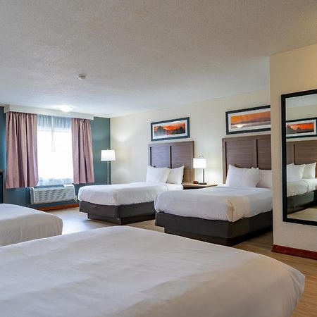 Quality Inn Milan-Sandusky Exterior foto
