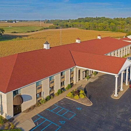 Quality Inn Milan-Sandusky Exterior foto