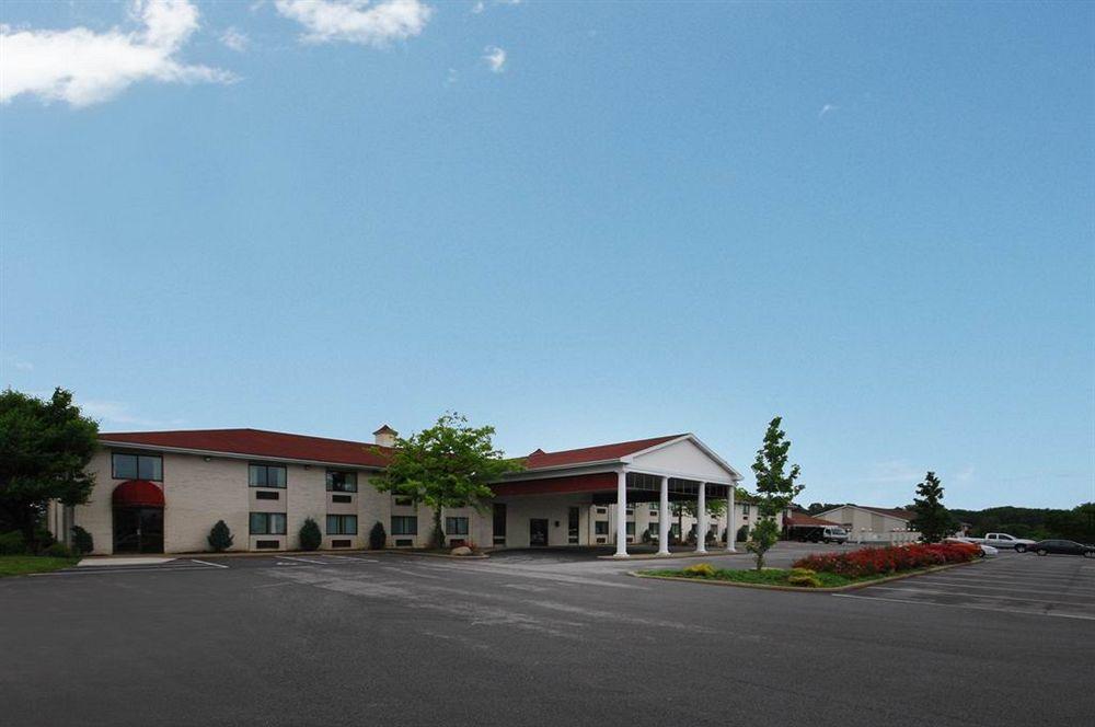 Quality Inn Milan-Sandusky Exterior foto