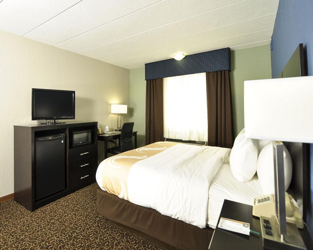 Quality Inn Milan-Sandusky Exterior foto