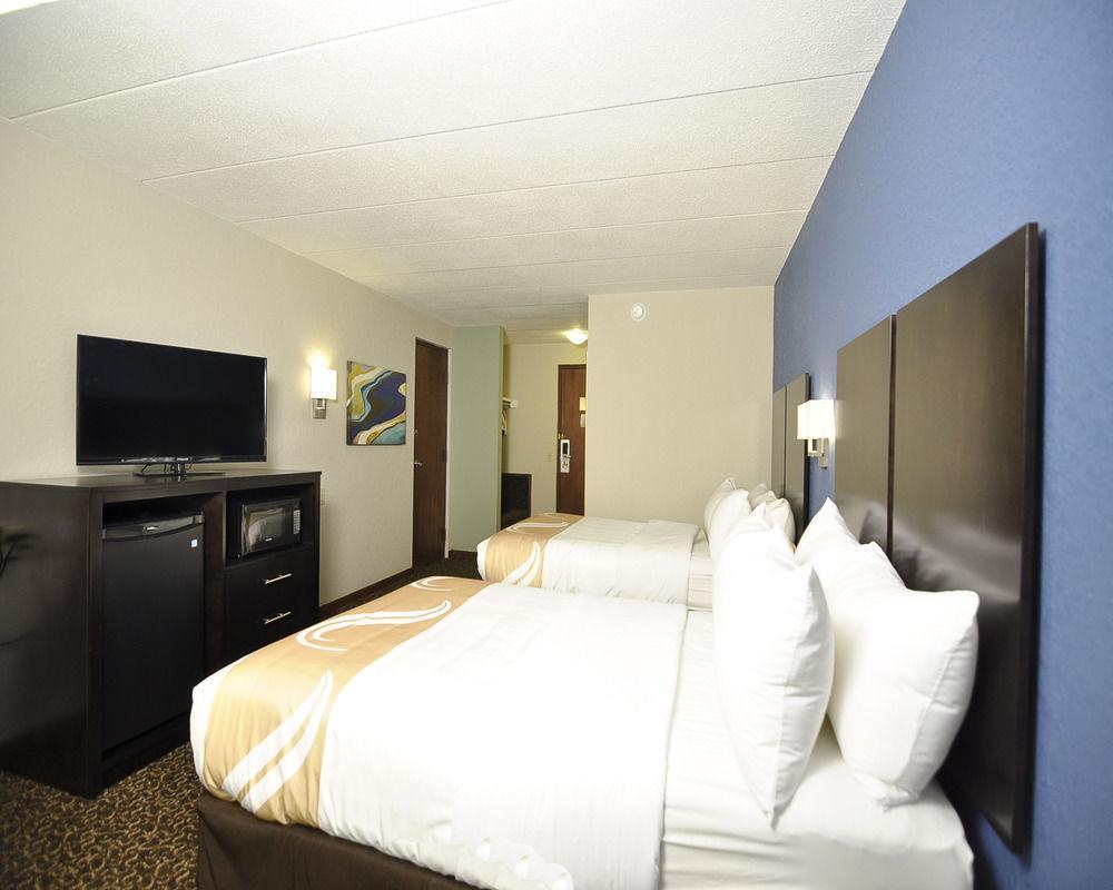 Quality Inn Milan-Sandusky Exterior foto