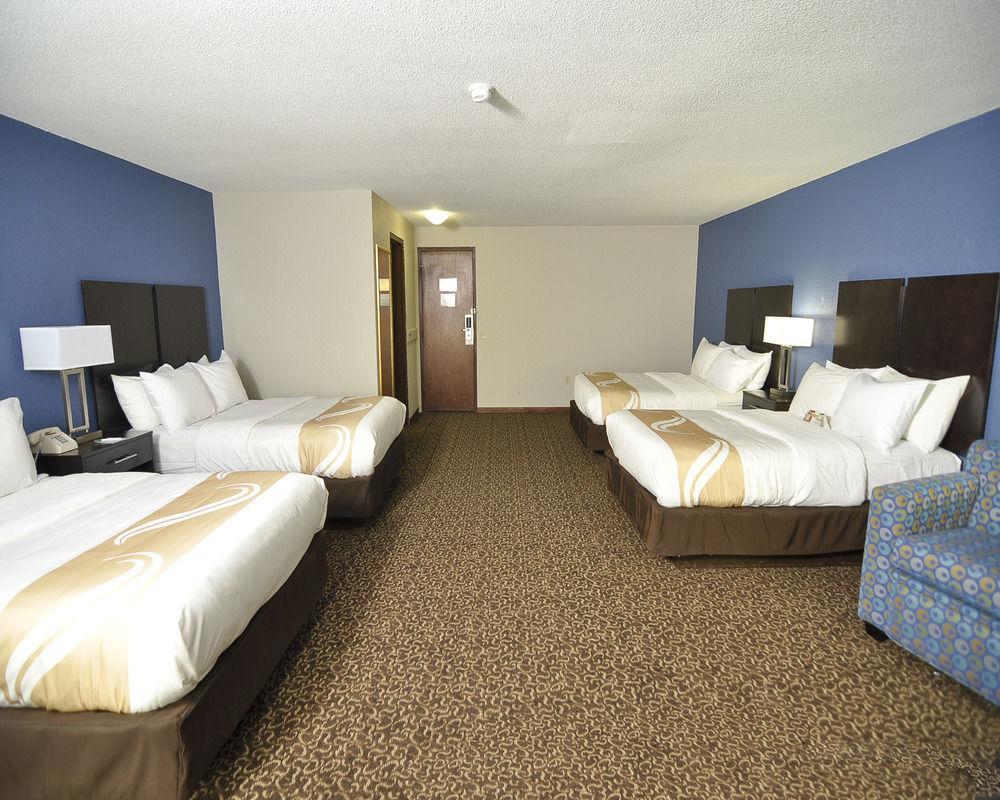 Quality Inn Milan-Sandusky Exterior foto