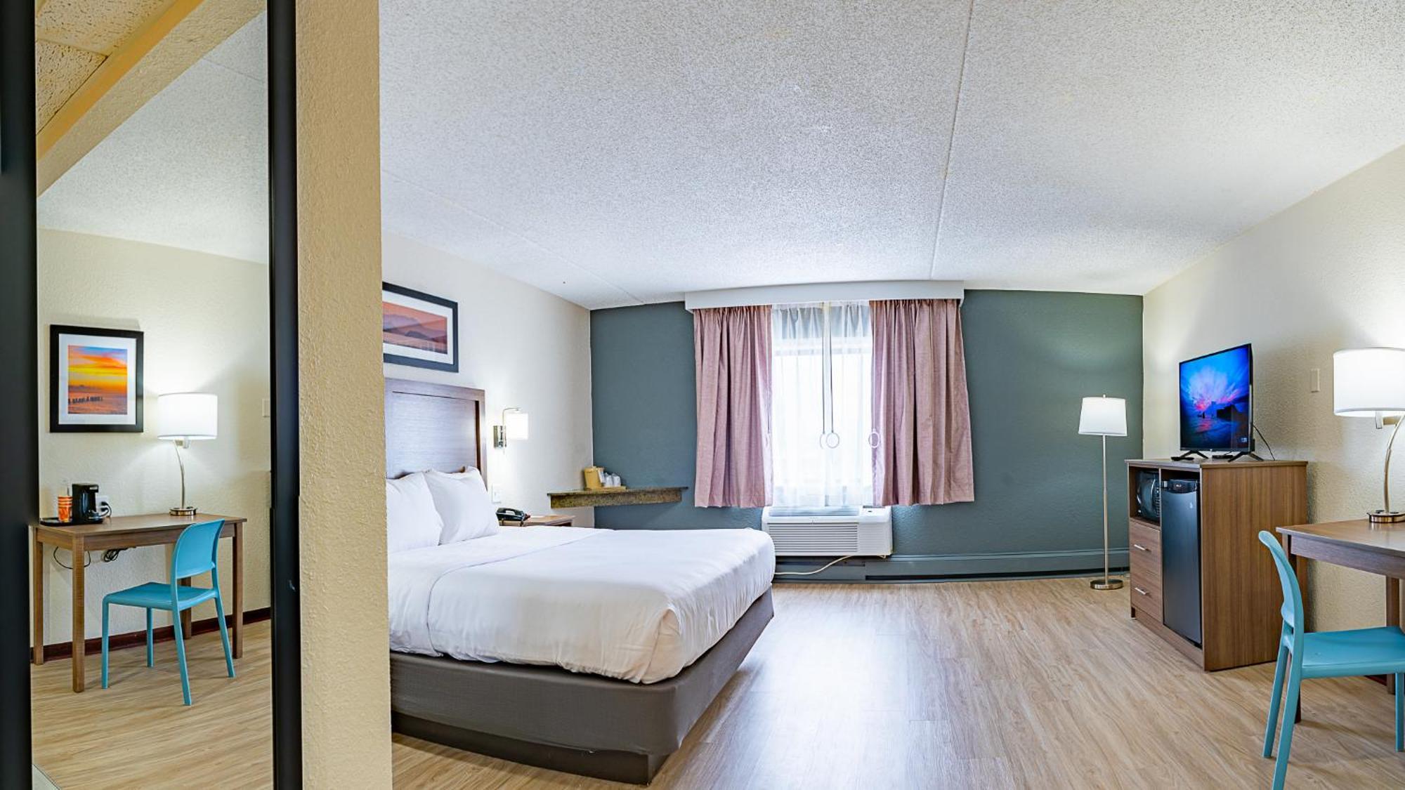 Quality Inn Milan-Sandusky Exterior foto