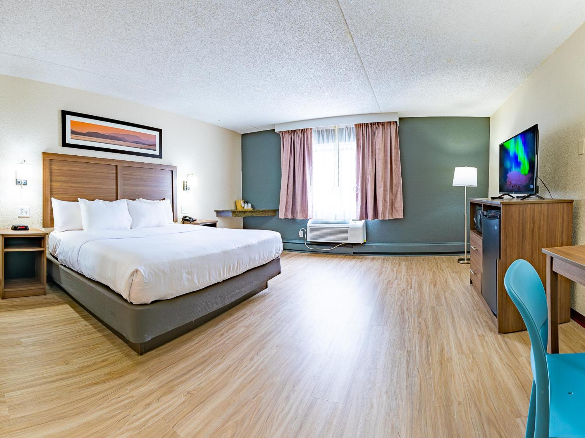 Quality Inn Milan-Sandusky Exterior foto