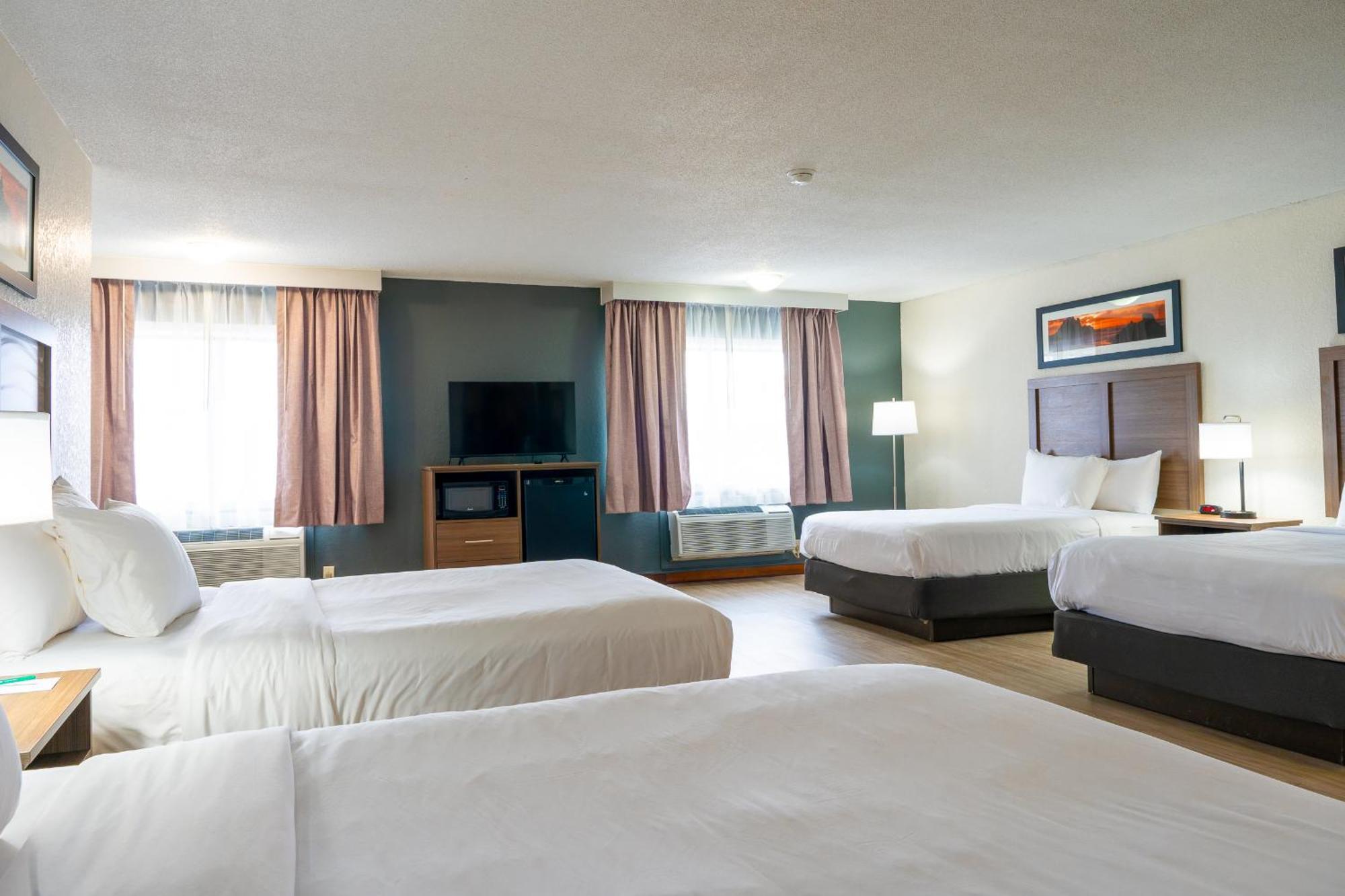 Quality Inn Milan-Sandusky Exterior foto