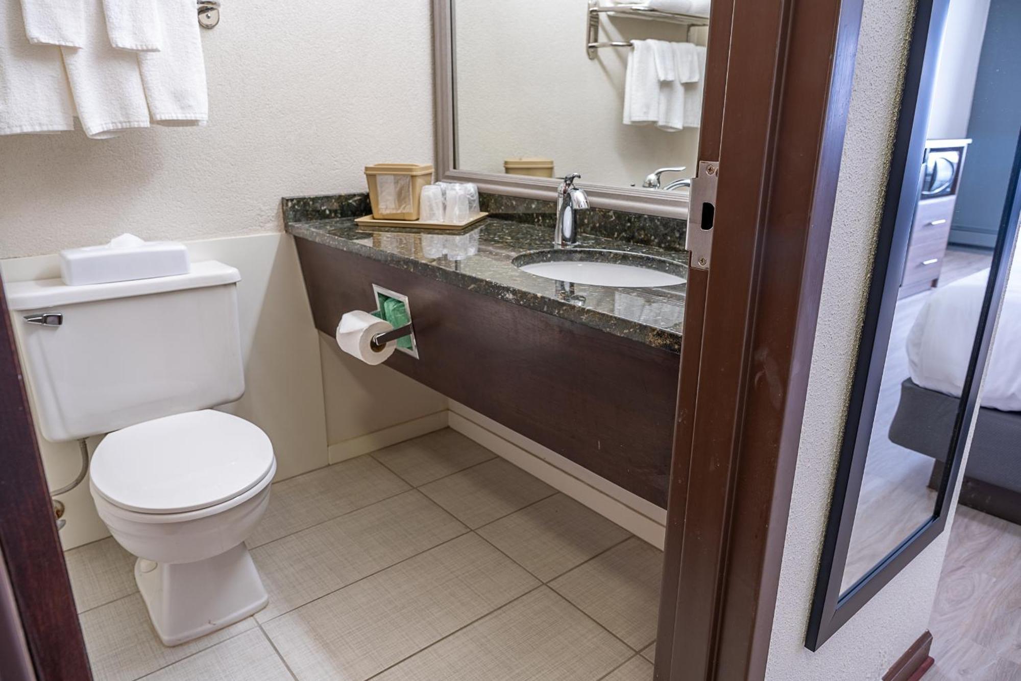 Quality Inn Milan-Sandusky Exterior foto