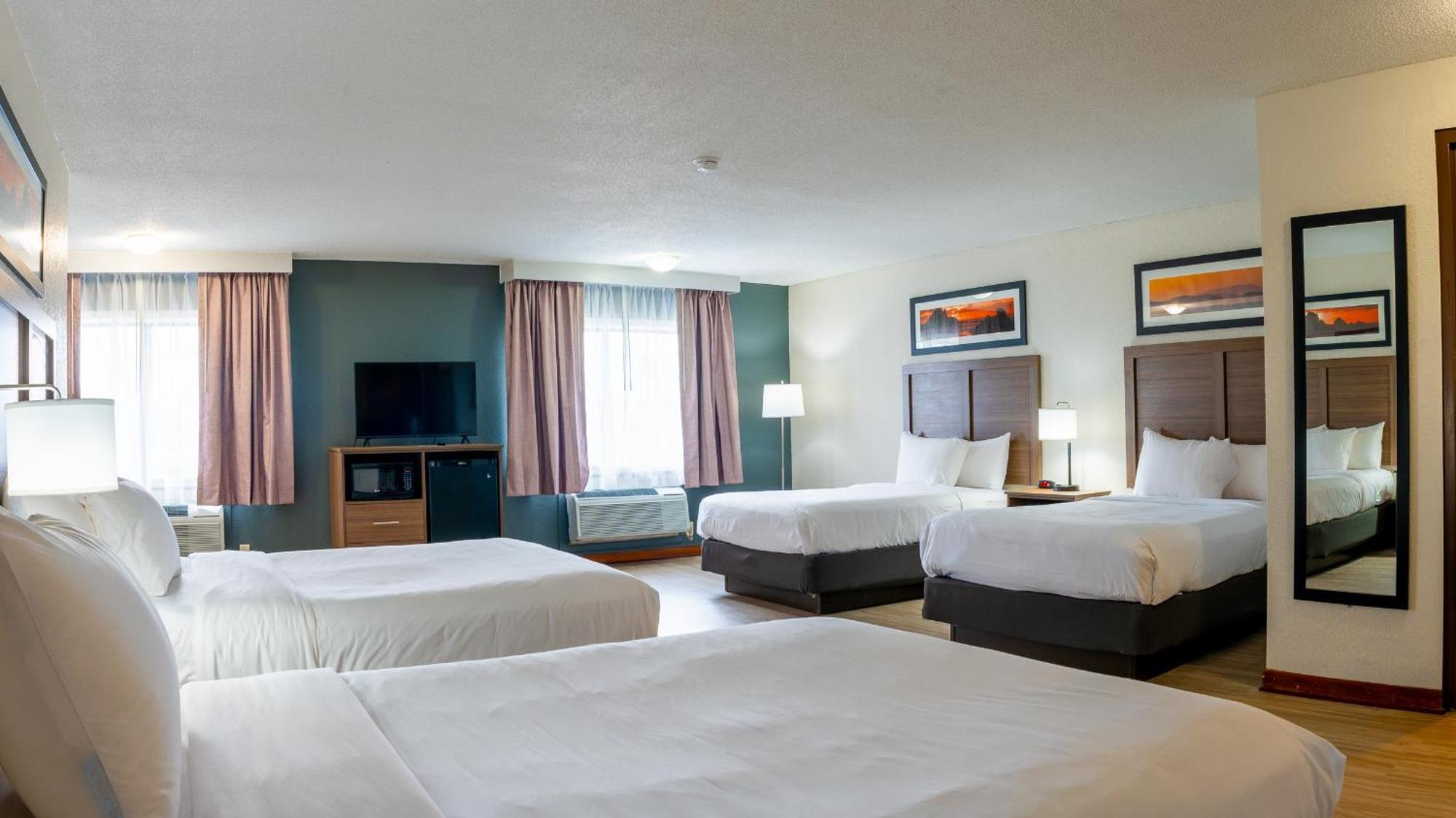 Quality Inn Milan-Sandusky Exterior foto