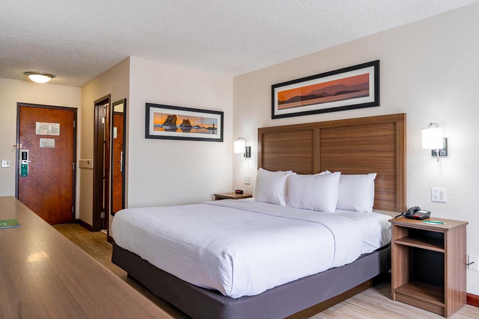 Quality Inn Milan-Sandusky Exterior foto