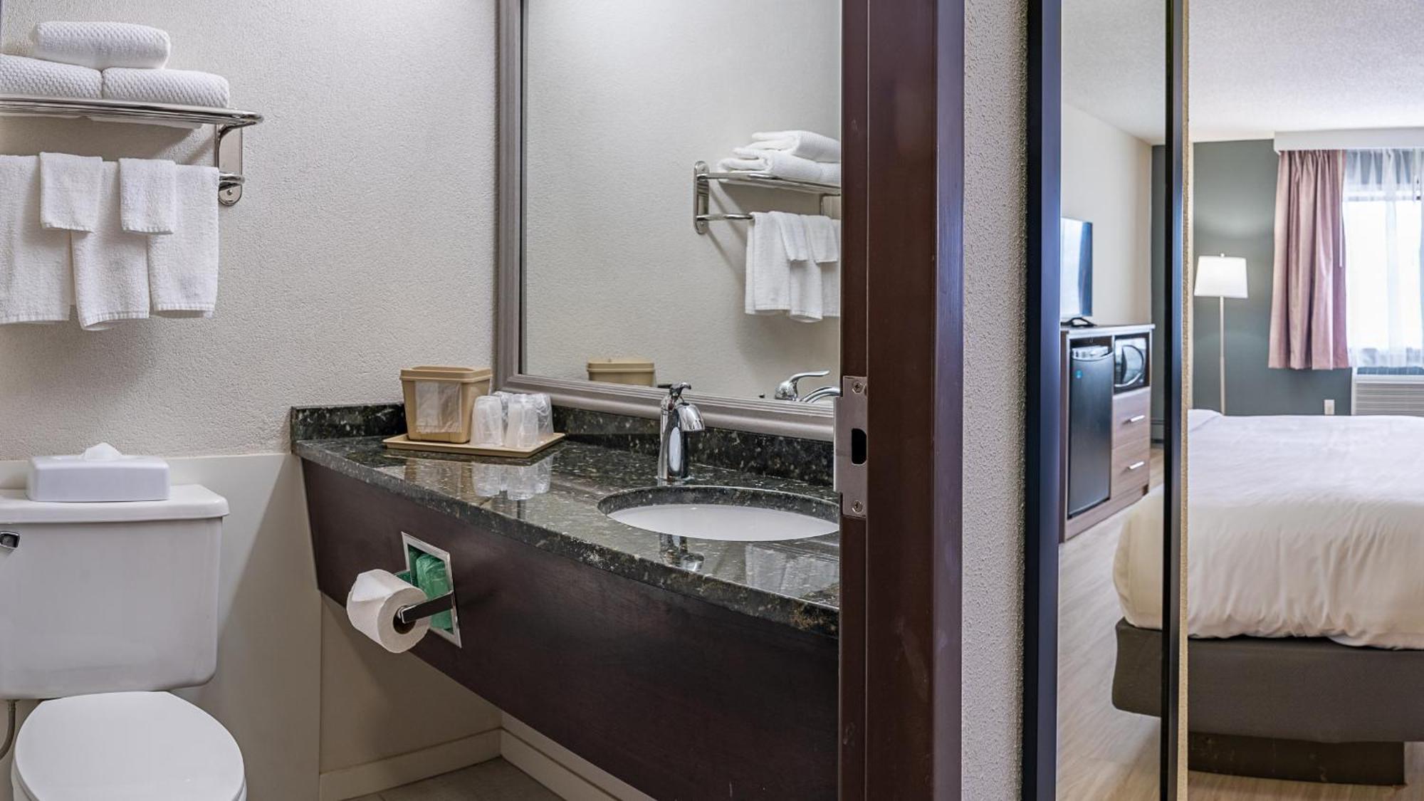 Quality Inn Milan-Sandusky Exterior foto