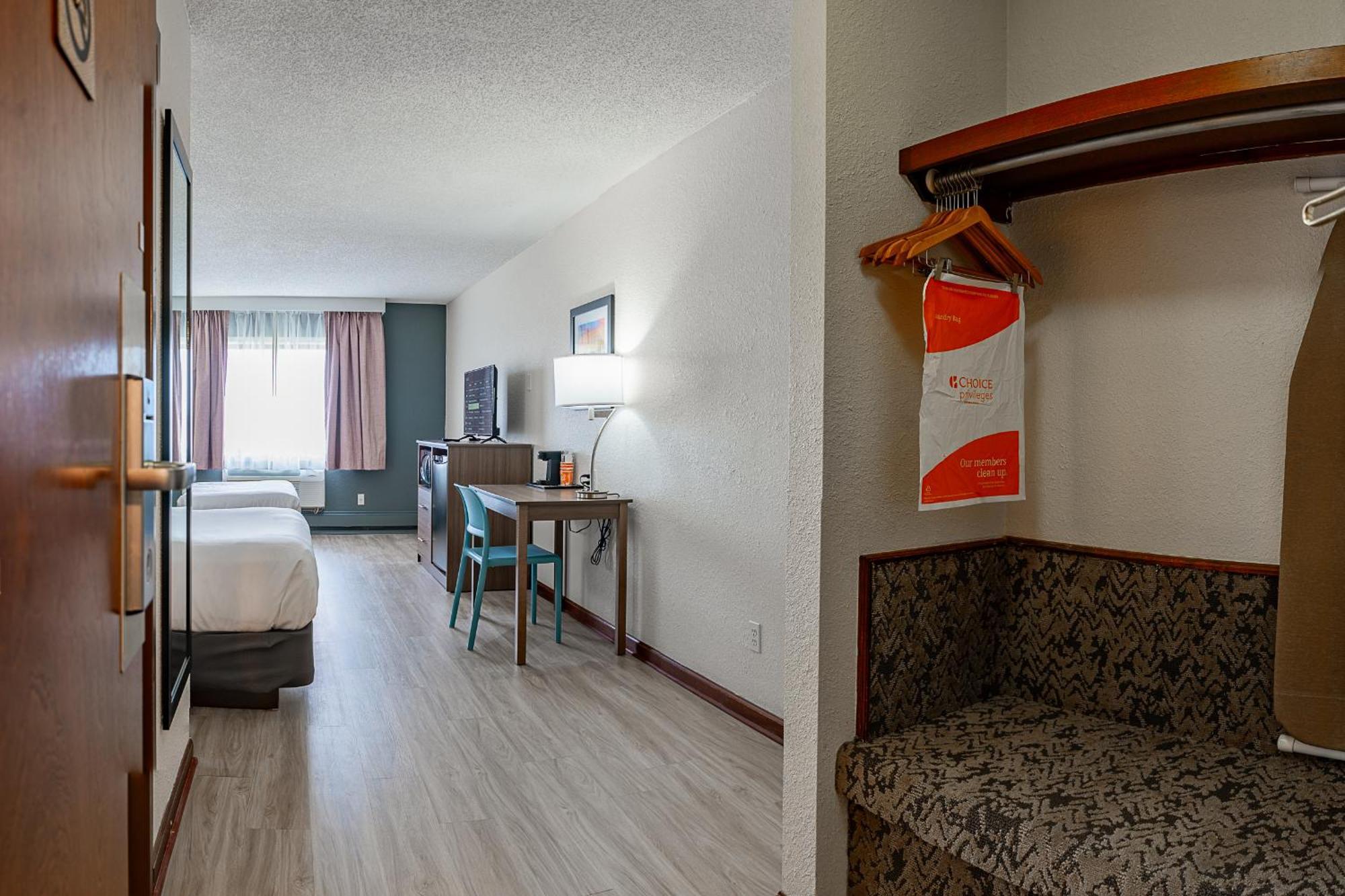 Quality Inn Milan-Sandusky Exterior foto
