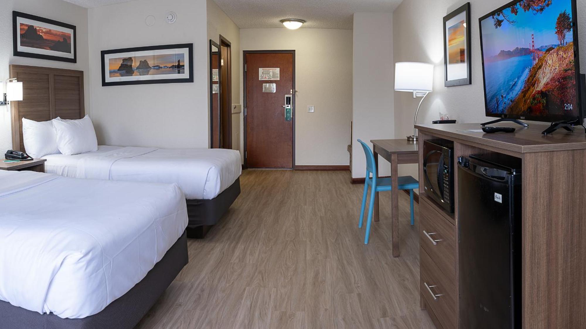 Quality Inn Milan-Sandusky Exterior foto