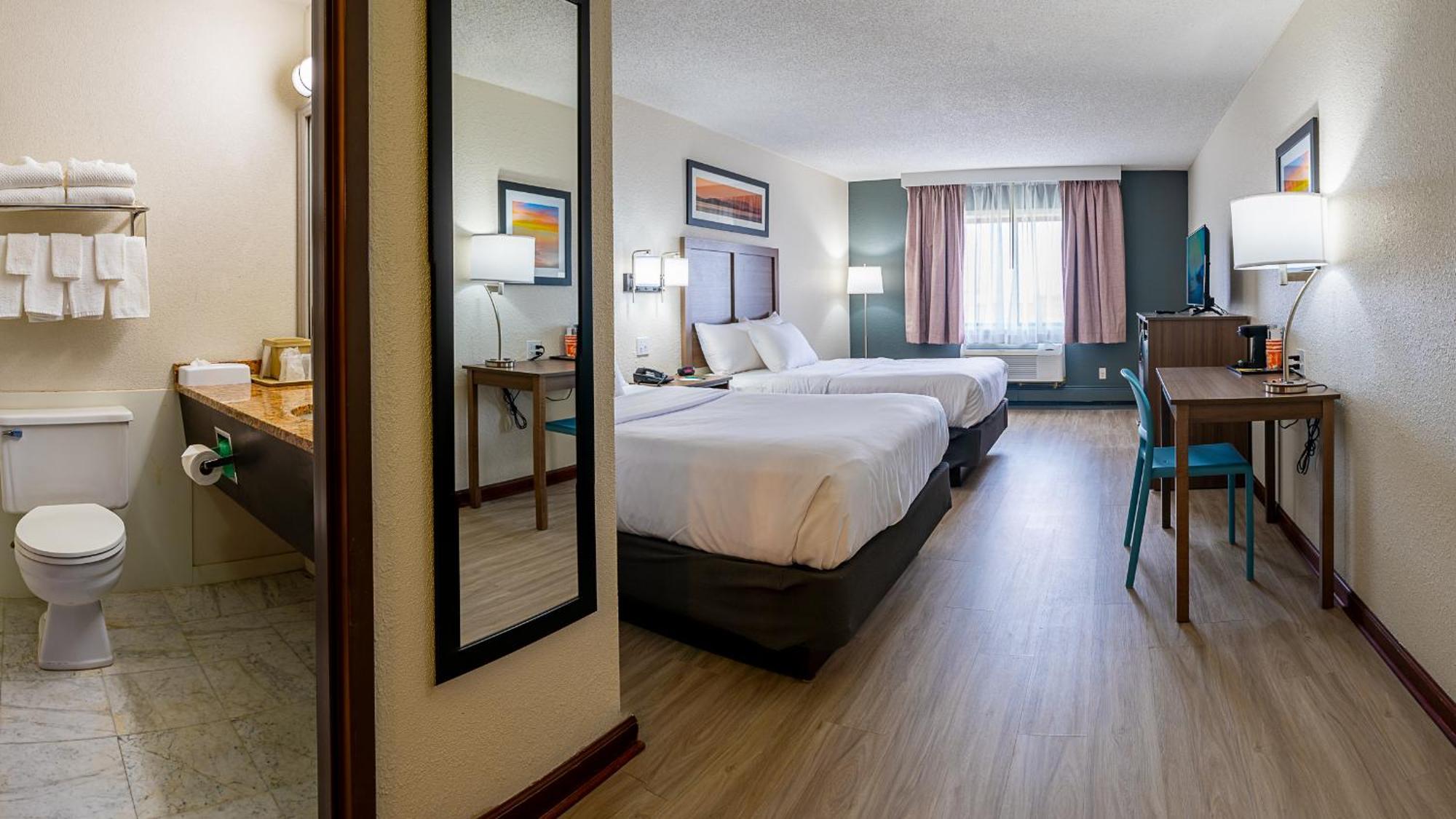 Quality Inn Milan-Sandusky Exterior foto