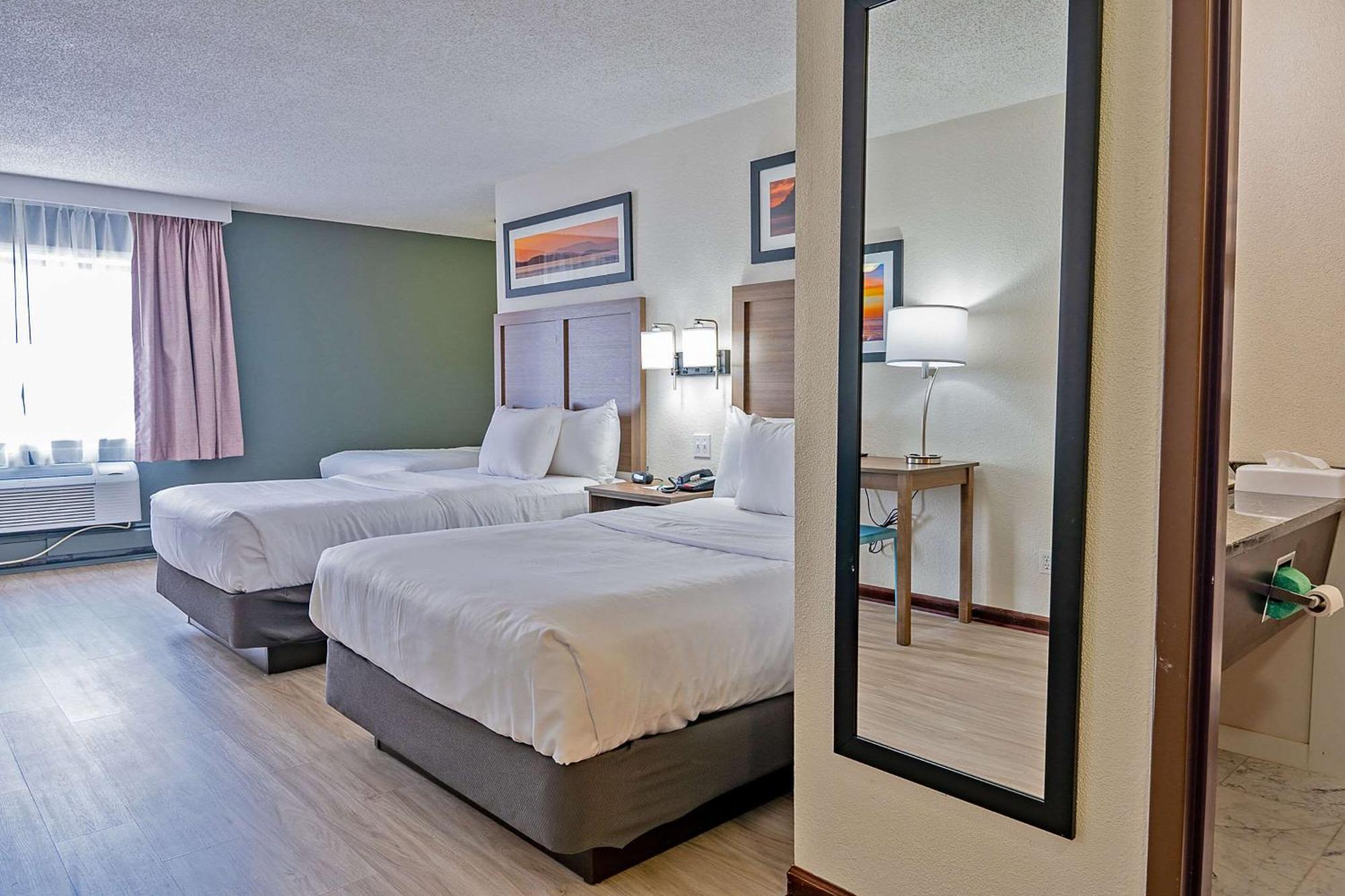 Quality Inn Milan-Sandusky Exterior foto