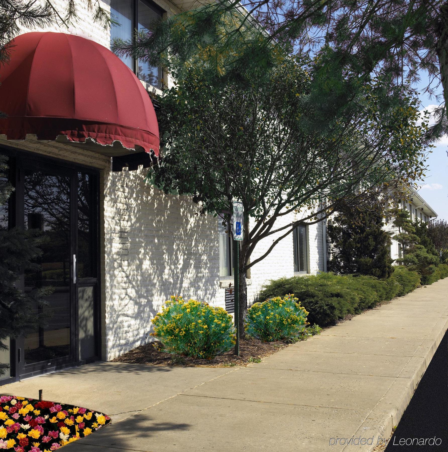Quality Inn Milan-Sandusky Exterior foto