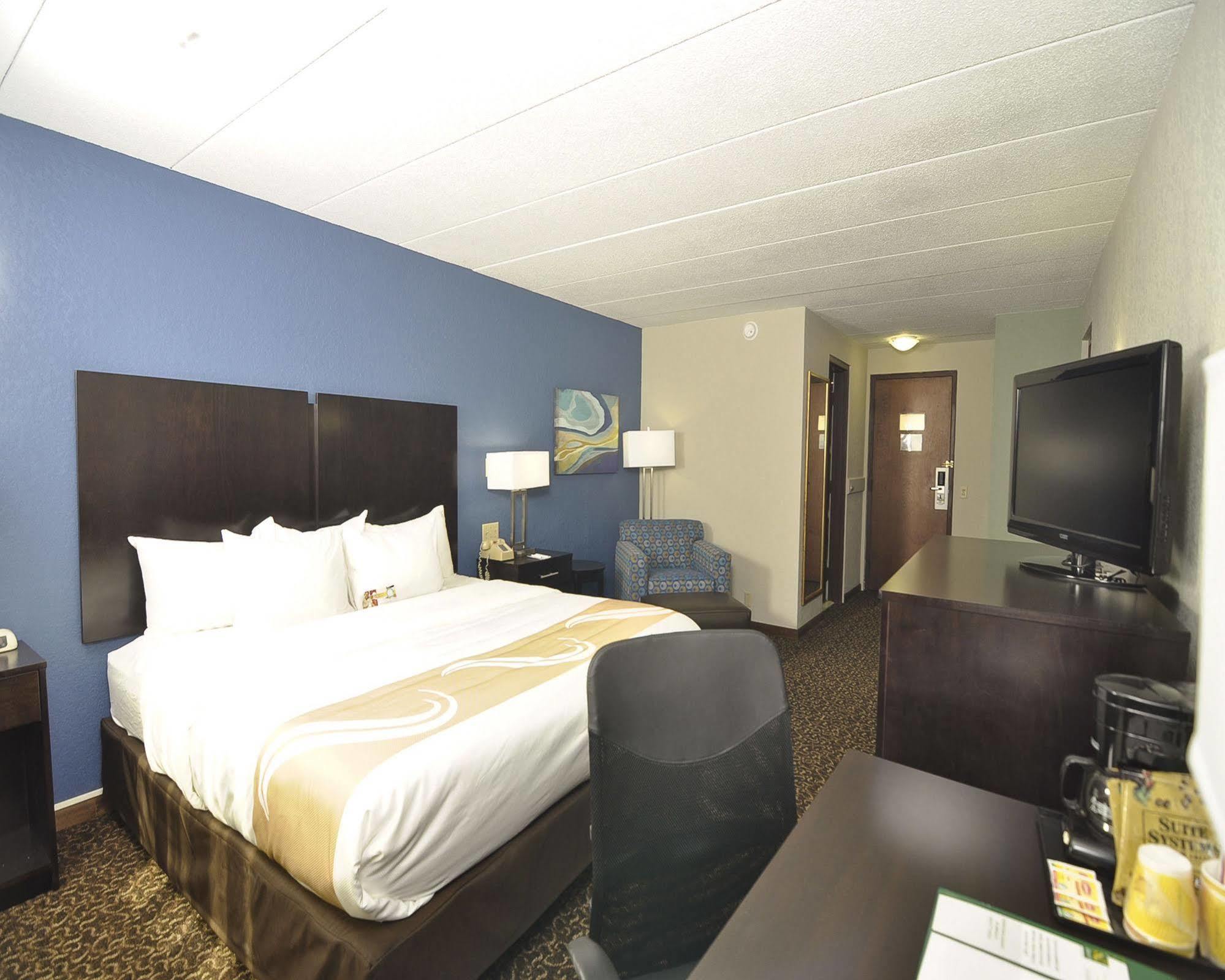 Quality Inn Milan-Sandusky Exterior foto
