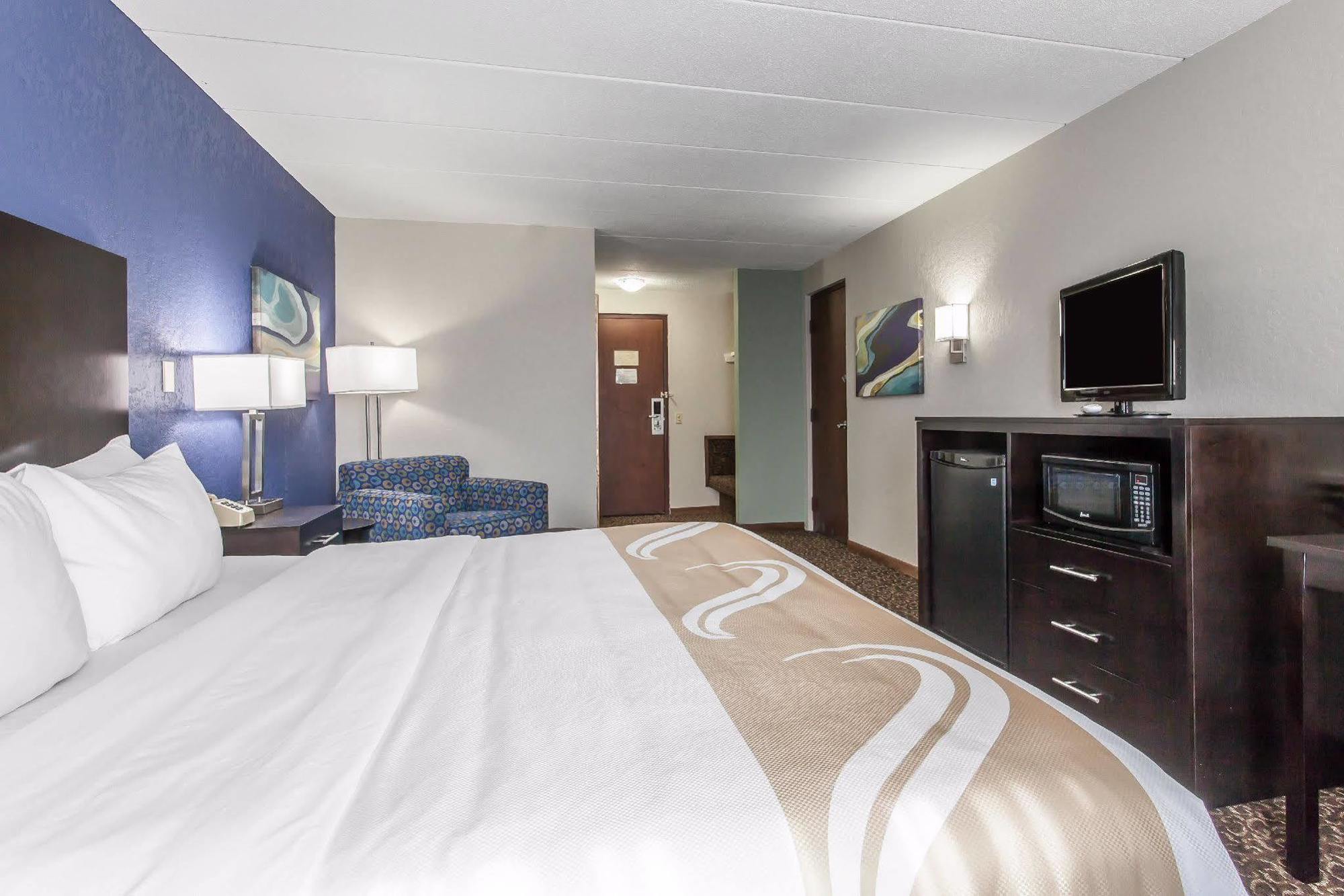 Quality Inn Milan-Sandusky Exterior foto