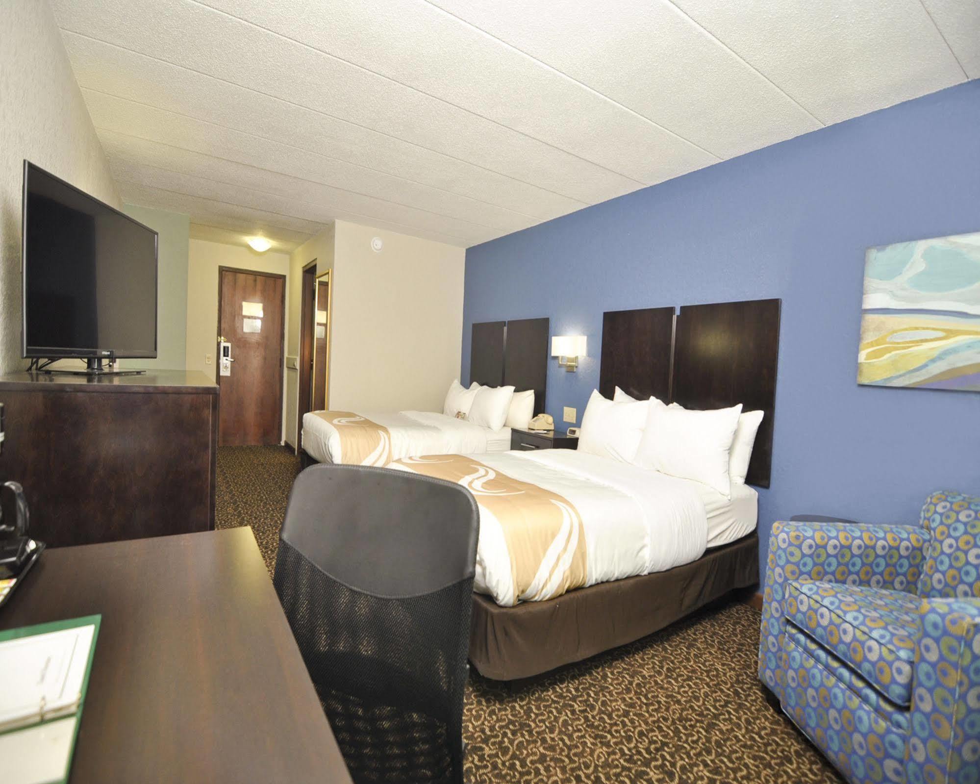 Quality Inn Milan-Sandusky Exterior foto