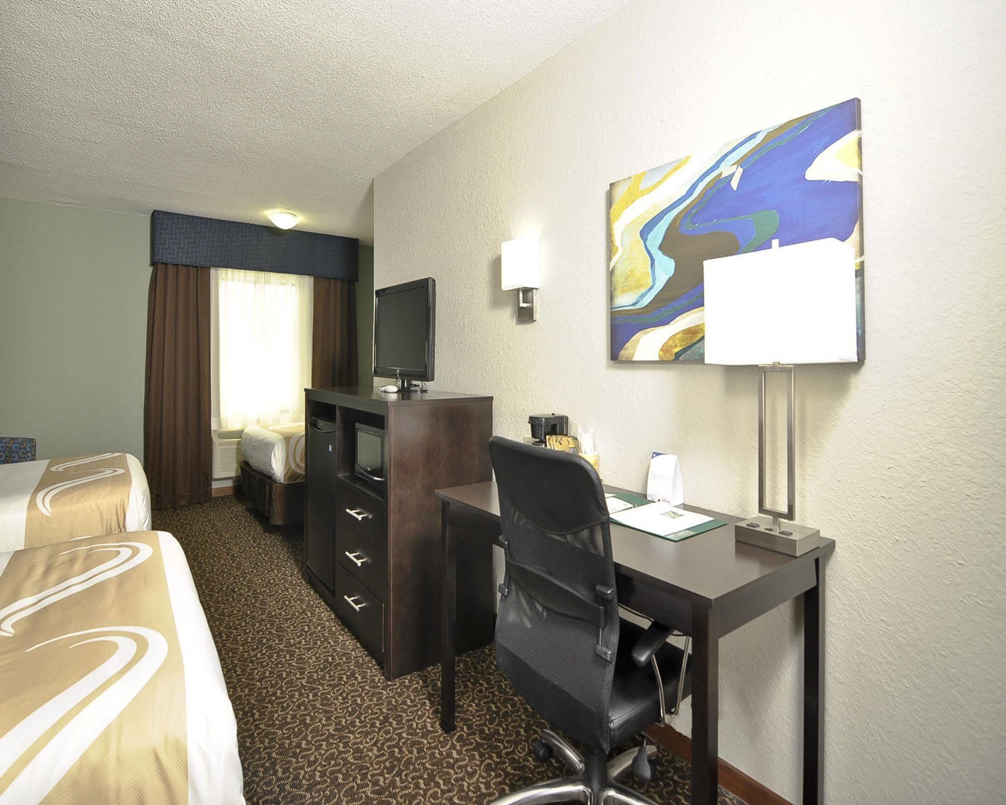 Quality Inn Milan-Sandusky Exterior foto